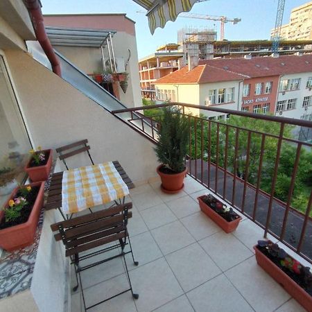 Studio San Stefano Burgas by Eksteriør bilde