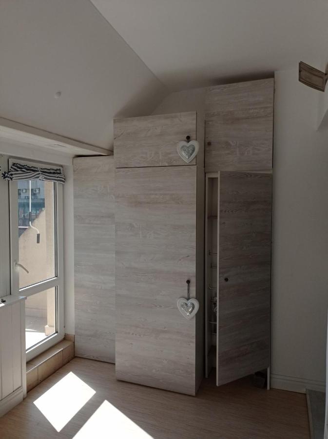 Studio San Stefano Burgas by Eksteriør bilde