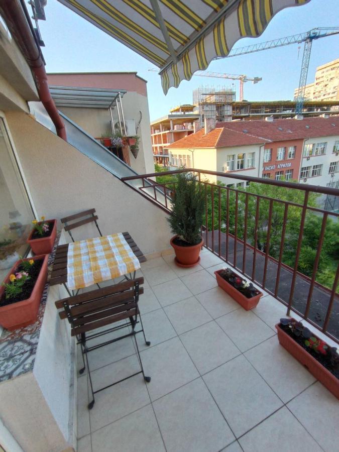 Studio San Stefano Burgas by Eksteriør bilde