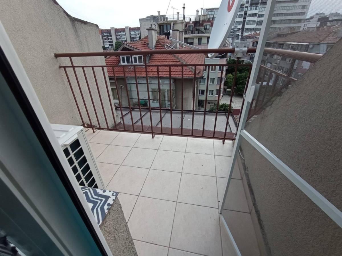 Studio San Stefano Burgas by Eksteriør bilde