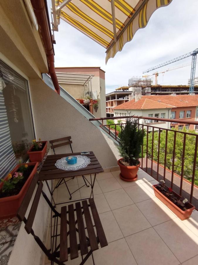 Studio San Stefano Burgas by Eksteriør bilde