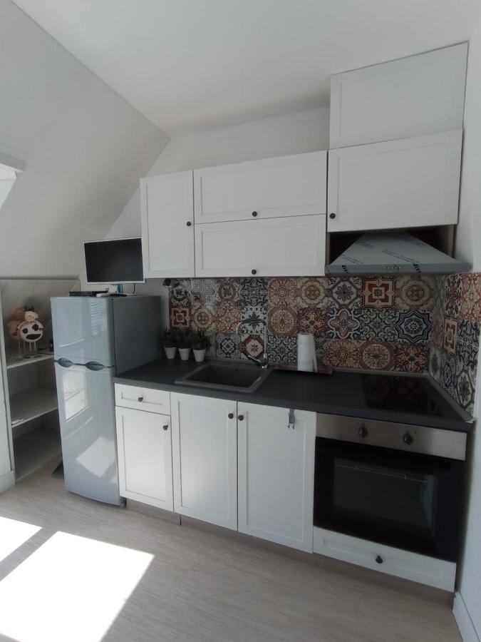 Studio San Stefano Burgas by Eksteriør bilde