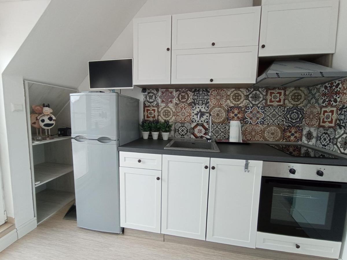 Studio San Stefano Burgas by Eksteriør bilde