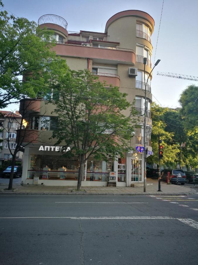 Studio San Stefano Burgas by Eksteriør bilde