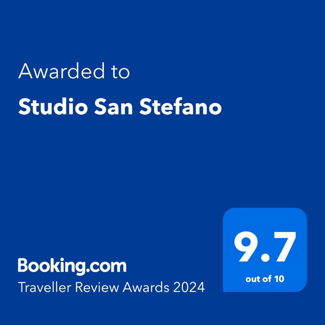 Studio San Stefano Burgas by Eksteriør bilde